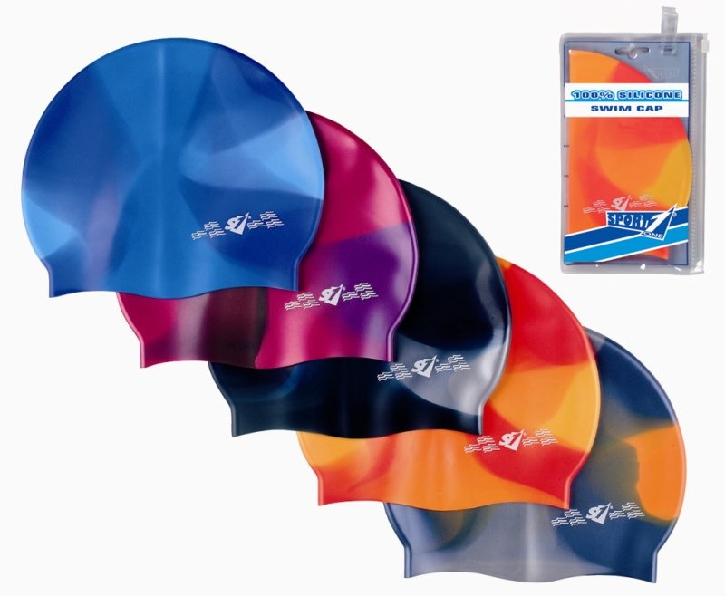 Mandelli Multicolor 100% Silicone, 5 Col. Ass.