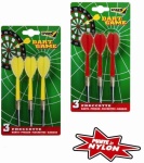 Sport One - Bersaglio freccette Mandelli 602561 Sport One Freccette 3 pezzi con pu