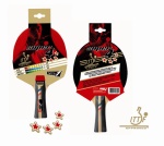 Sport One - Mandelli Racchetta 4 Stars Ittf Approved