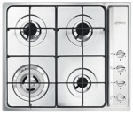 SMEG - Piano cottura gas Smeg Selezione SR64S Inox