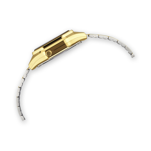 Casio LA680WEGA-9ER orologio Orologio da polso Femmina Elettronico Oro