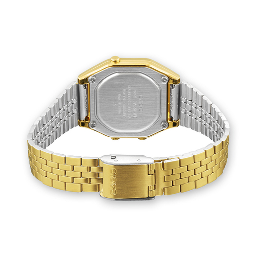 Casio LA680WEGA-1ER orologio Orologio da polso Femmina Elettronico Oro