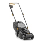 Alpina Rasaerba BL 320 E