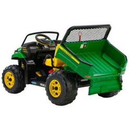 Mezzo agricolo Bruder 02491 John Deere Grator John Deere