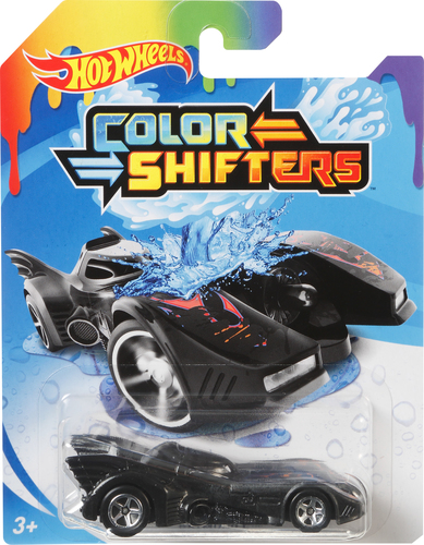 BHR15 Mattel Hot Wheels Veicoli cambia colore, Modello di auto, 3 anno/i, Multicolore