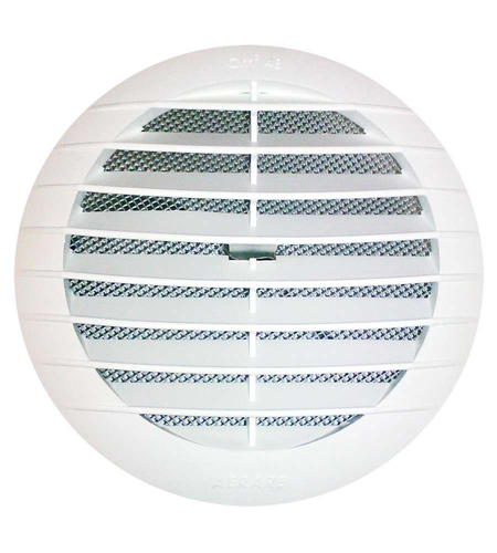 Griglia ventilazione Idro Bric SP0044GR Bianco