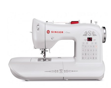SINGER One Macchina da cucire automatica Elettrico