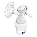 CHICCO - Chicco 00005740000000, 150 ml, Manuale, Trasparente, Bianco