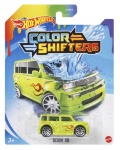 Mattel - Mattel Hot Wheels Veicoli cambia colore, Modello di auto, 3 anno/i, Multicolore