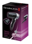 REMINGTON - Phon Remington On the go D2400 Nero e viola 45342560700