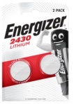 Energizer - Energizer CR2430, Batteria monouso, CR2430, Litio, 3 V, 2 pezzo(i), 320 mAh