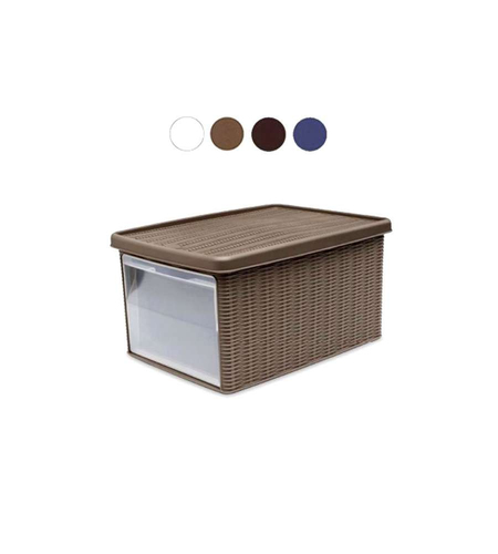 Contenitore Stefanplast 30001 ELEGANCE Bianco