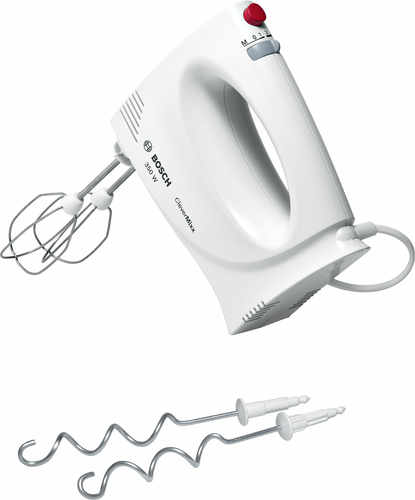 Bosch MFQ3030 sbattitore Sbattitore manuale 350 W Bianco