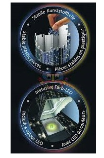 Ravensburger Empire State Building luminoso