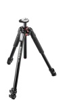 Manfrotto - Manfrotto MT055XPRO3, 3 gamba/gambe, Nero, 170 cm, 2,5 kg