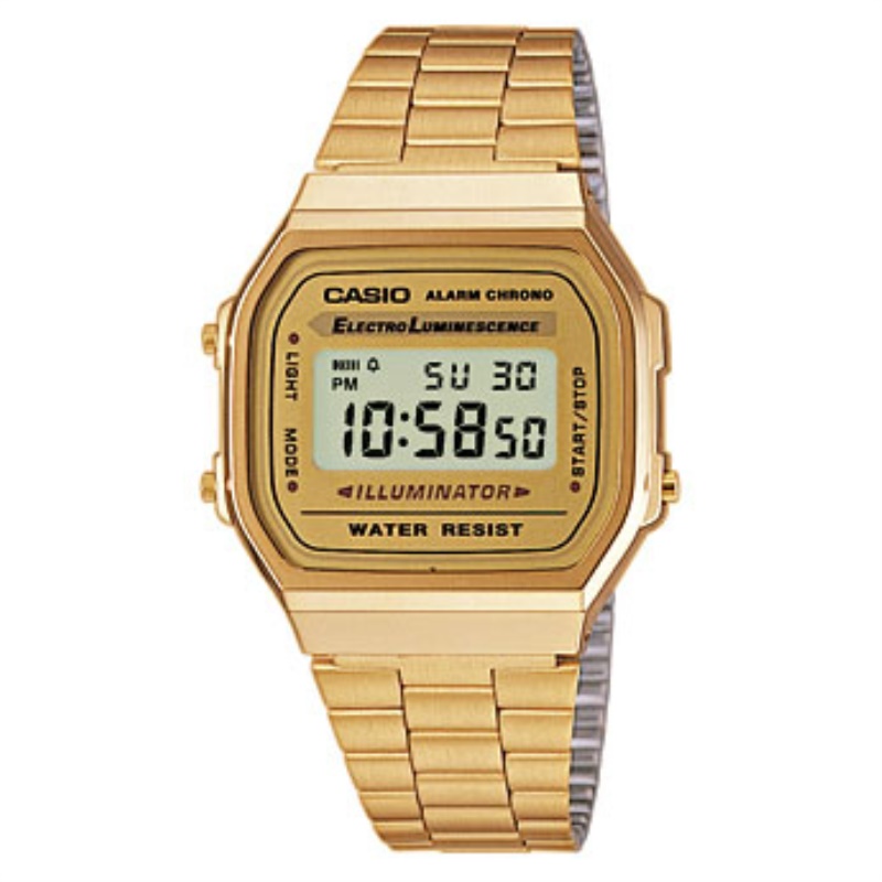 Casio A168WG-9EF orologio