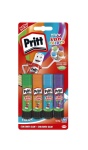 Henkel - Colla stick Pritt  276968 Rainbow Blu e Giallo e Verde e Rosso Blu e G