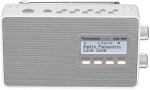 PANASONIC - Panasonic RF-D10, Personale, Digitale, DAB,DAB+,FM, 87.5 - 108 MHz, 2 W, Piatto