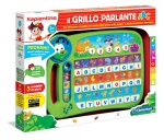 Clementoni - Prescolare Clementoni 13264 Sapientino Grillo Parlante ABC