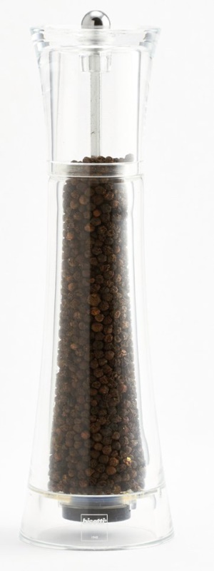 Bisetti 8730 macina sale e pepe Trasparente