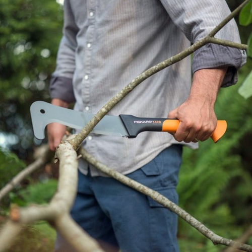 Roncola Fiskars 1003609 XA3 Woodexpert