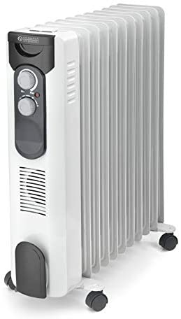 Olimpia Splendid CaldoRad 11 Bianco Radiatore di design