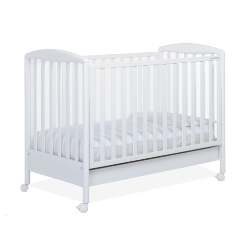 Foppapedretti Lettino lucy bianco 6102