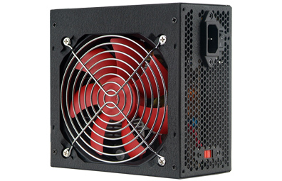 HKC V-450 alimentatore per computer 450 W ATX Nero