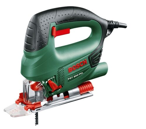 Bosch PST 800 PEL seghetto elettrico 530 W 2 kg