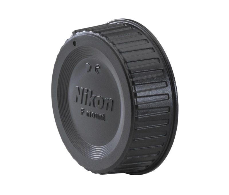 Tappi protezione Nikon 526493 Rear Lens Cap Lf 4 Black