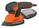 Black&Decker - Black & Decker KA2000, 14000 Giri/min, 2 mm, 1 mm, AC, 230 V, 2 m