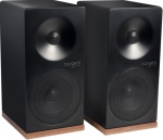 Tangent - Tangent Spectrum X4, 2-vie, 2.0 canali, Cablato, 80 W, 70 - 20000 Hz, Nero