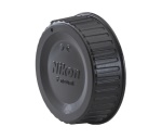 NIKON - Tappi protezione Nikon 526493 Rear Lens Cap Lf 4 Black