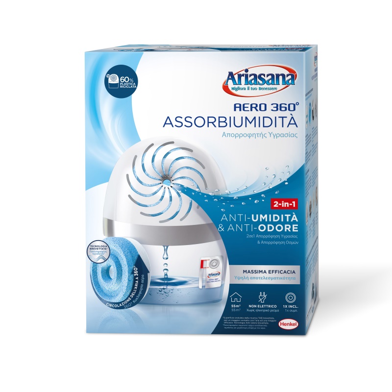 Ariasana Aero 360 Pure