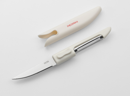 Pedrini 0038-420 coltello da cucina Acciaio inossidabile 1 pz Spelucchino