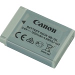 CANON - Canon NB-13L, 1250 mAh, 3,6 V, Ioni di Litio