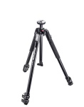 Manfrotto - Manfrotto MT190X3, 3 gamba/gambe, Nero, 160 cm, 2 kg
