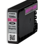 CANON - Canon PGI-1500XL M, Originale, Inchiostro a base di pigmento, Magenta, Canon MAXIFY MB2350, 1 pezzo(i), Stampa inkjet
