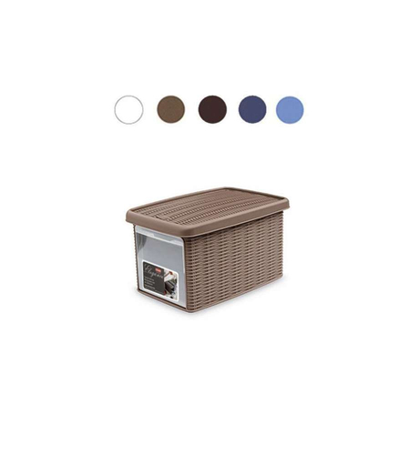 Contenitore Stefanplast 30020 ELEGANCE Bianco