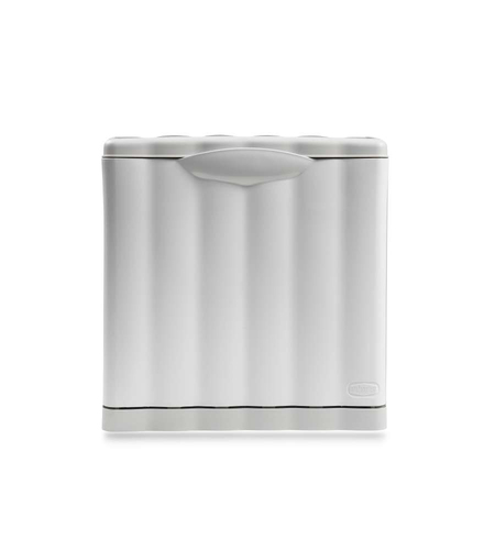 Pattumiera Stefanplast 42556 AMICA ECO SPACE Bianco