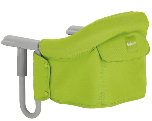 Inglesina Fast Sedia da tavolo per bambino da aggancio Seduta imbottita Lime