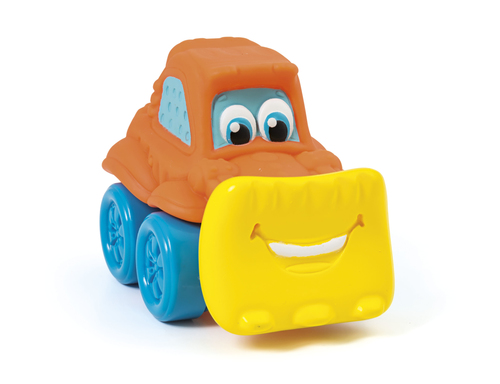 Clementoni Baby Cars Soft & Go