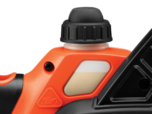 Motosega elettrica Black & Decker GKC1825L20 QW