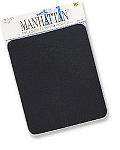 Manhattan Mouse Pad Nero