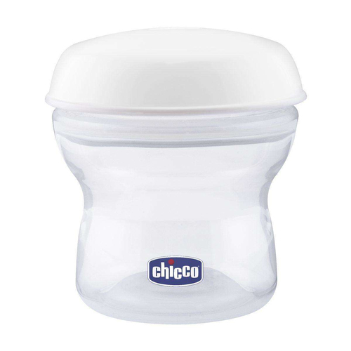 Chicco Contenitore Latte NaturalFeeling 4 pz Sacchetto di conservazione per latte materno