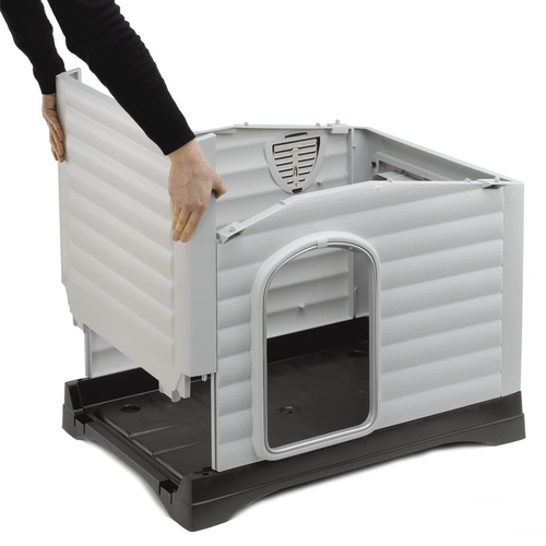 Cuccia esterno Ferplast 87257099 Dog Villa 110