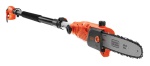 Black&Decker - Black & Decker PS7525, 11 m/s, 0,06 L, Nero, Arancione, AC, 800 W, 25 cm