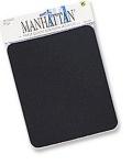 Manhattan - Manhattan Mouse Pad, Nero