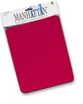 Manhattan - Manhattan Mouse Pad, Rosso