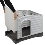 Cuccia esterno Ferplast 87257099 Dog Villa 110